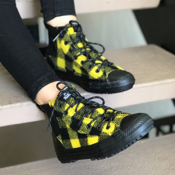 Converse&Woolrich Ctas Chelsee Boot WMNS AUTHENTIC - Picture 7 of 8